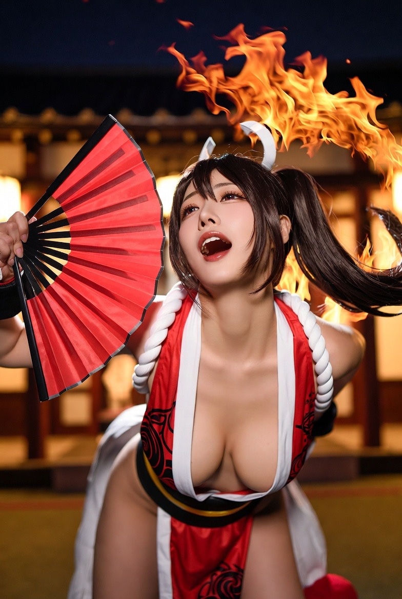 不知火舞