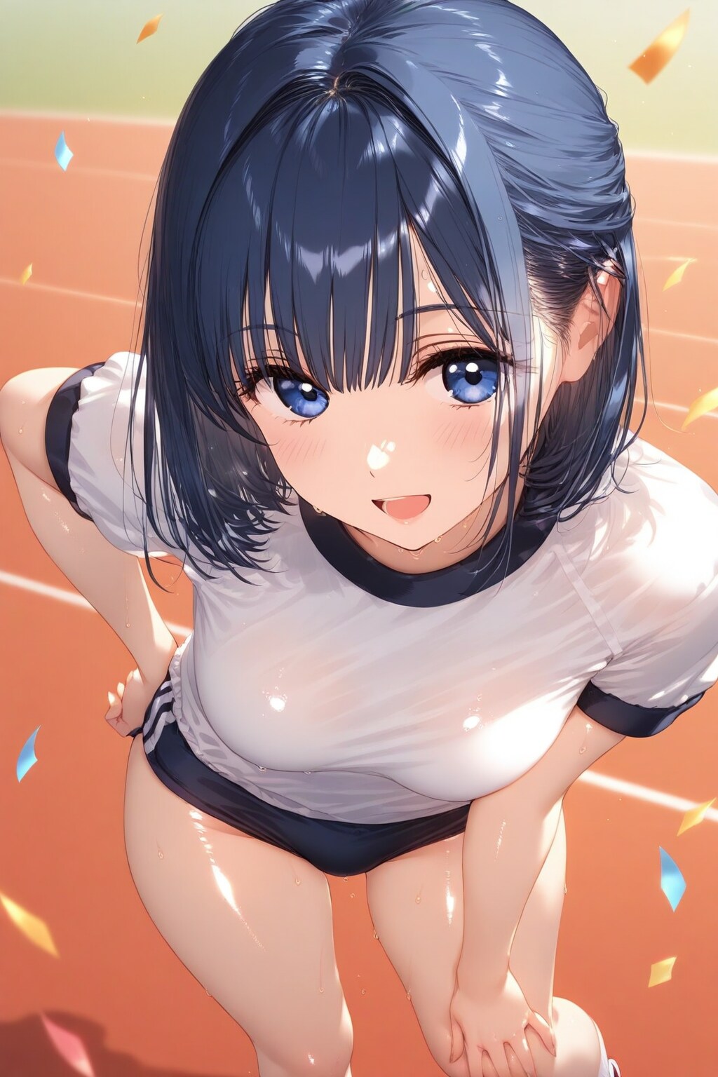 【三日目】運動会系のWAVEちゃん