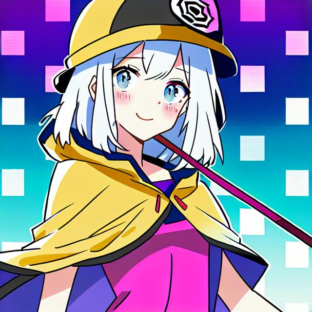 きゃわ!!