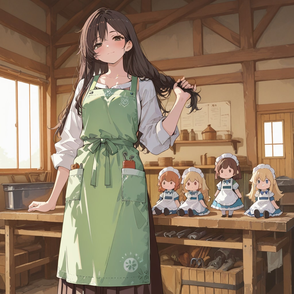 人形