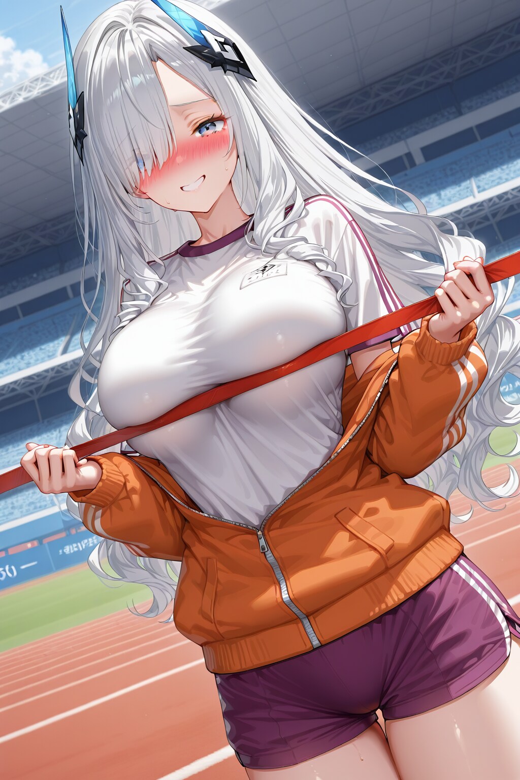 ゴールテープ