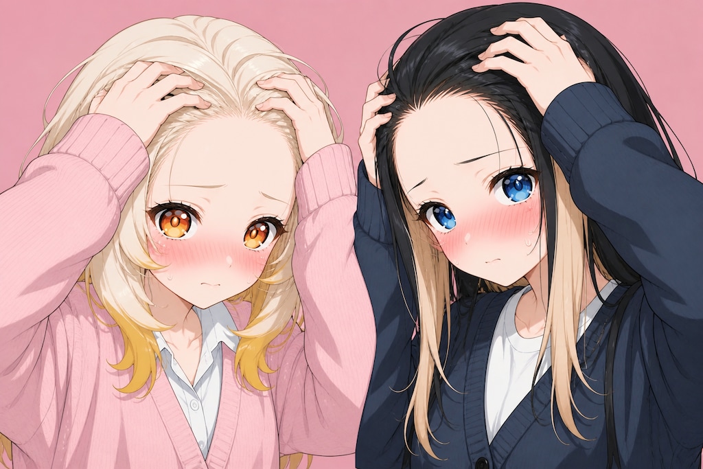 おでこ(*´ω｀*)企画記念イラスト