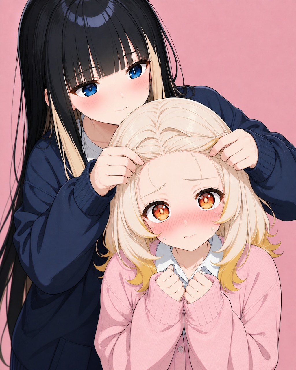 おでこ(*´ω｀*)企画記念イラスト