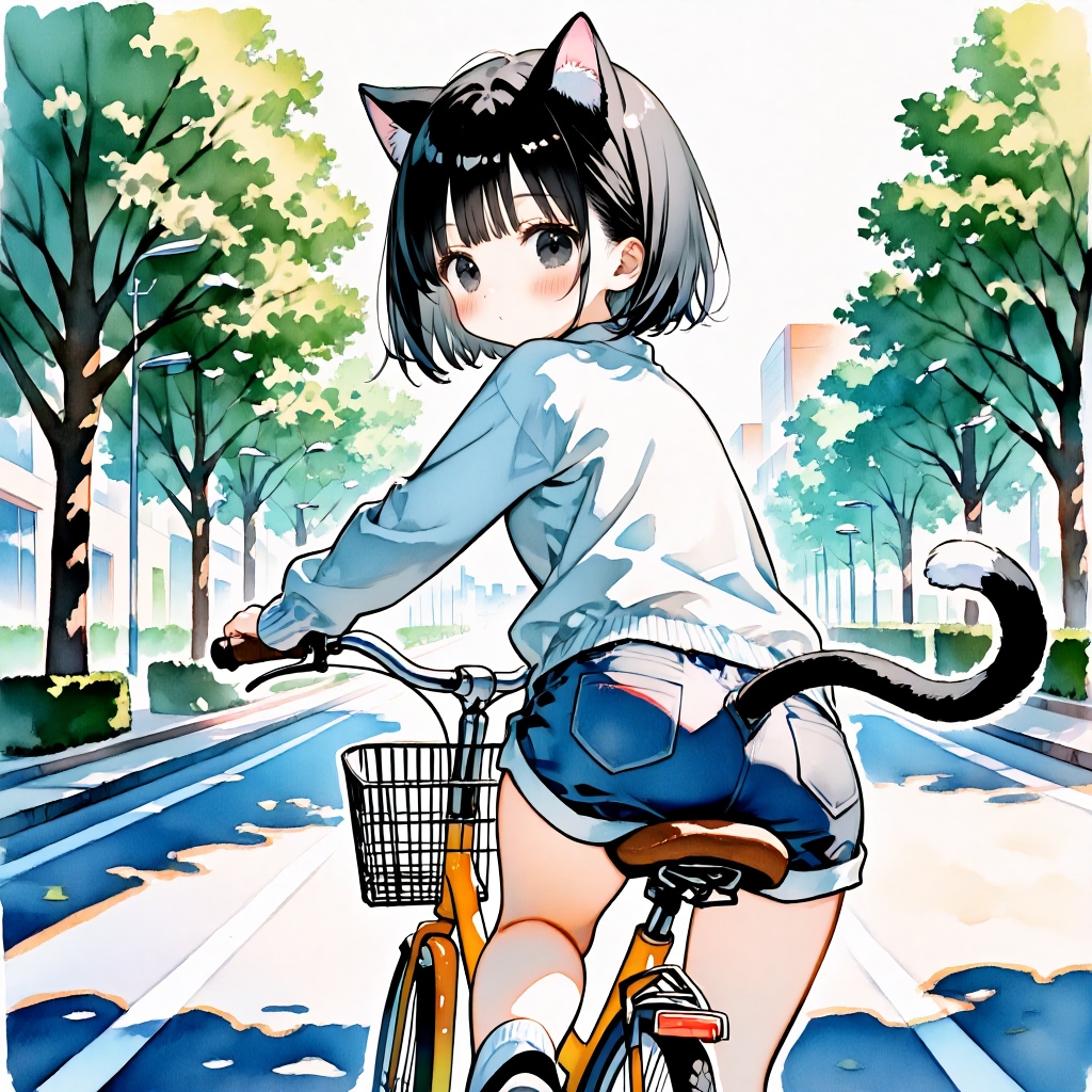 さあいくよ〜