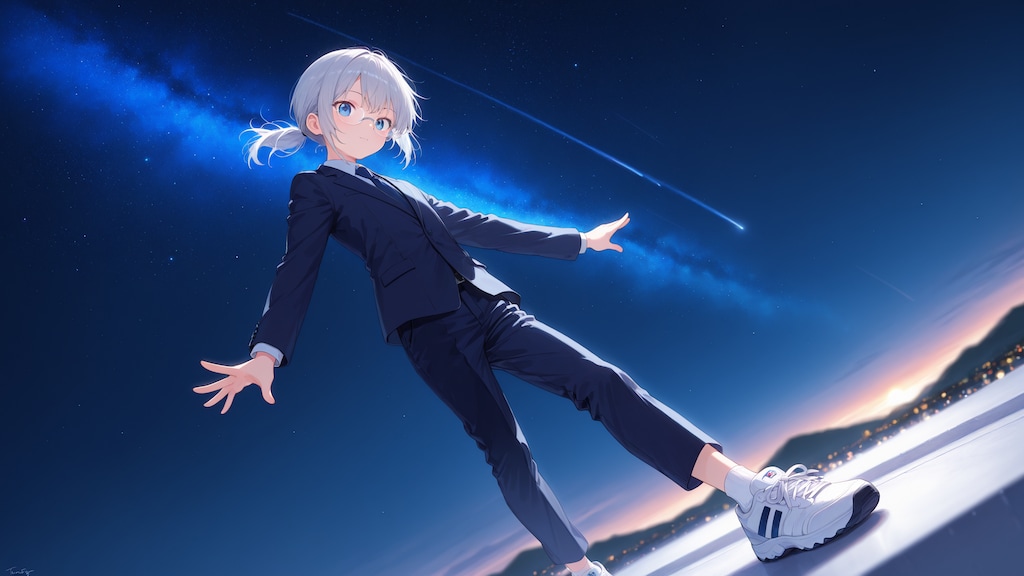 キャライラスト