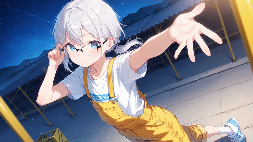 キャライラスト