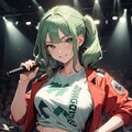 ラップバトル参戦！ 2枚目