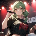 ラップバトル参戦！ 3枚目