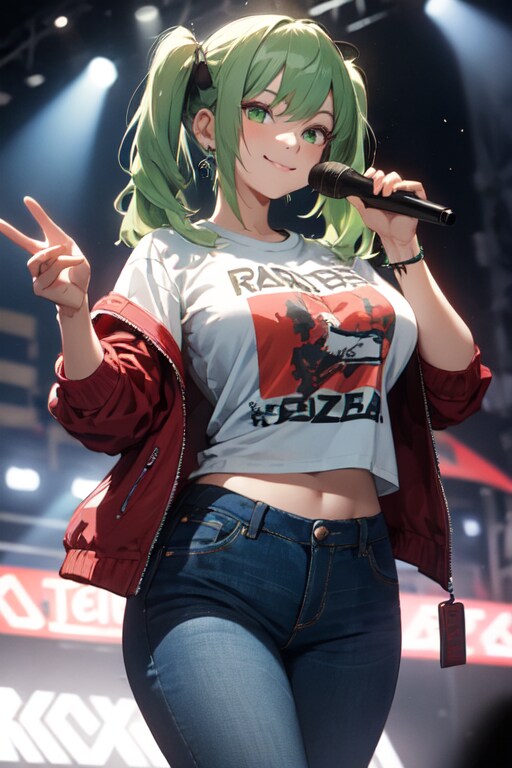 ラップバトル参戦！