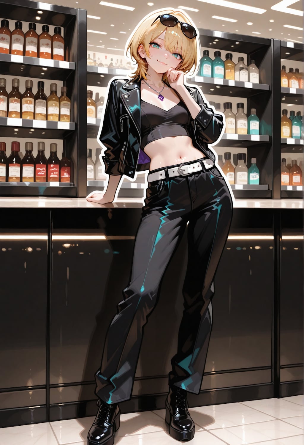 着せ替え陽キャちゃん・秋冬。