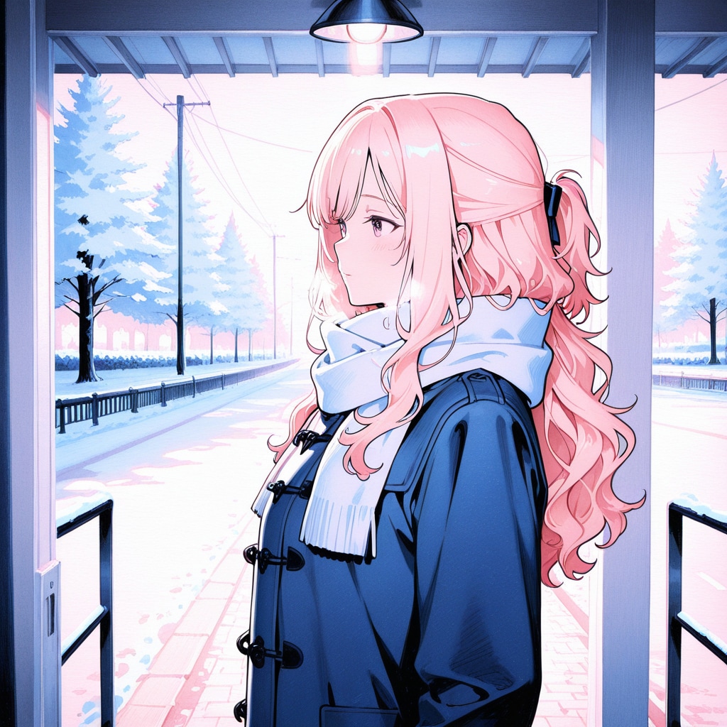 アンニュイな冬