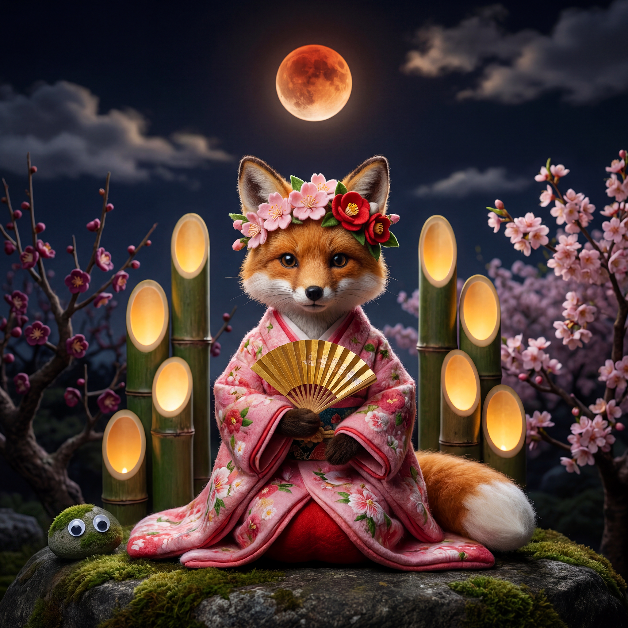 Elemental Anima #0230 | の人気AIイラスト・グラビア