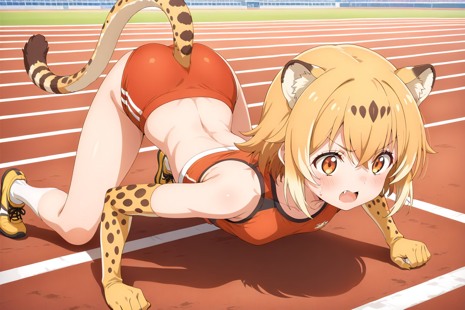 最速スプリンター