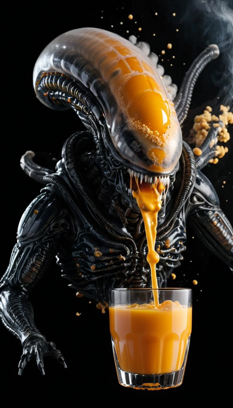 ホット・オレンジエイド・サーバー