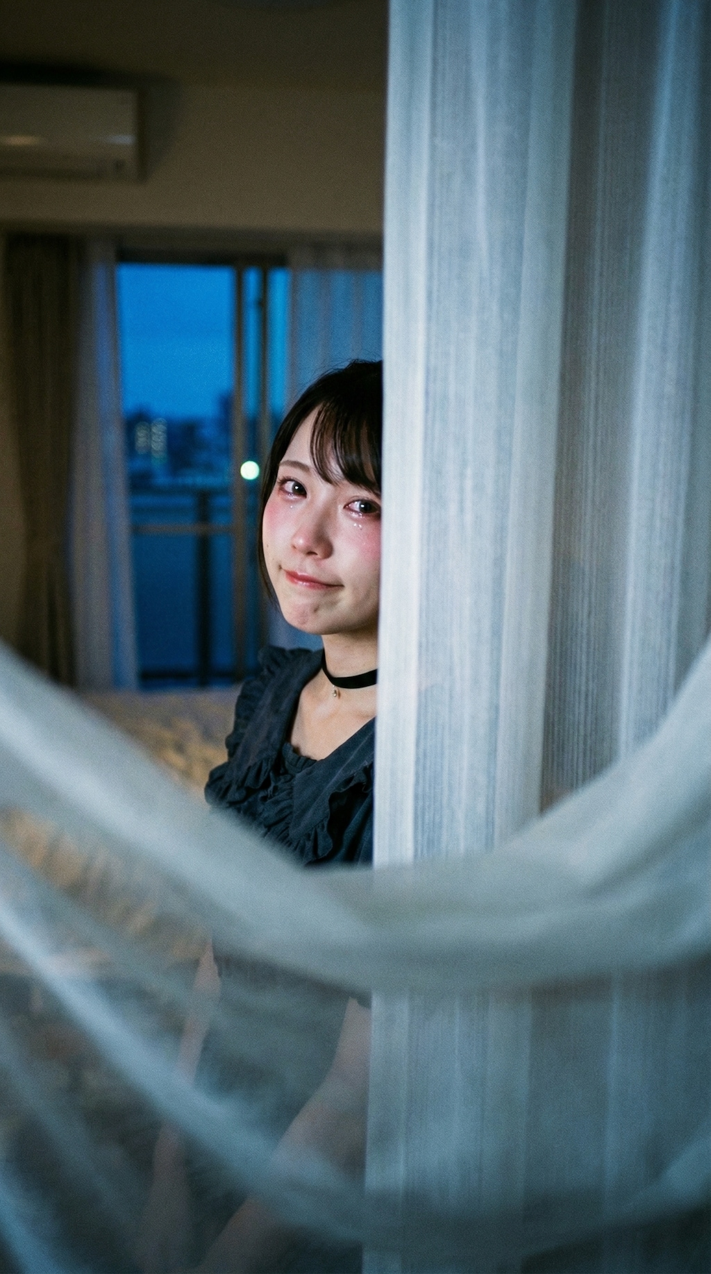 Hidden Smiles in the Wardrobe