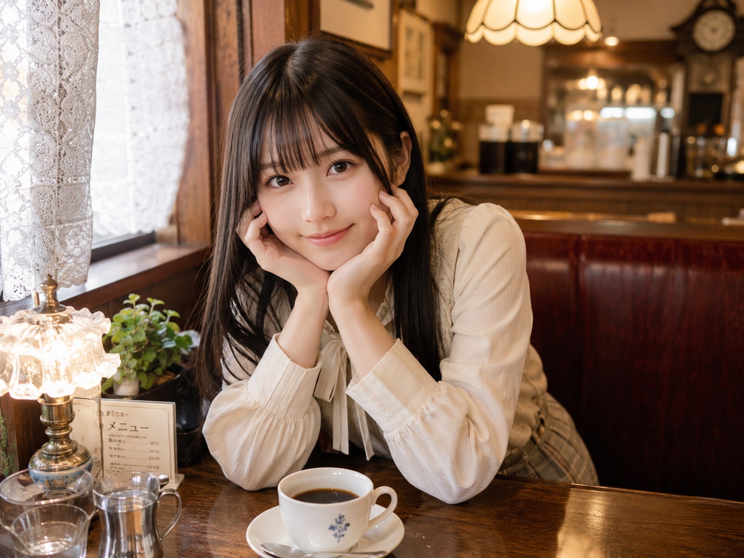 レトロ喫茶