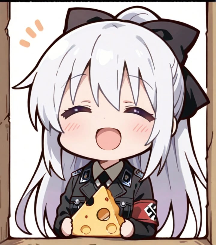 幸せチーズ | の人気AIイラスト・グラビア