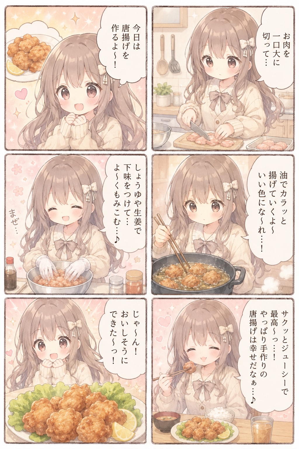 漫画　16