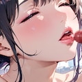 結月咲良（ゆづき さくら）のフェラチオ２ 4枚目