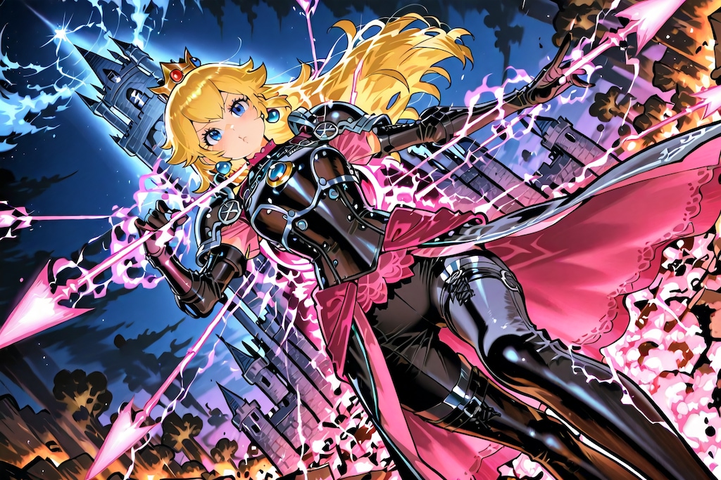 魔法の矢と風の使い手