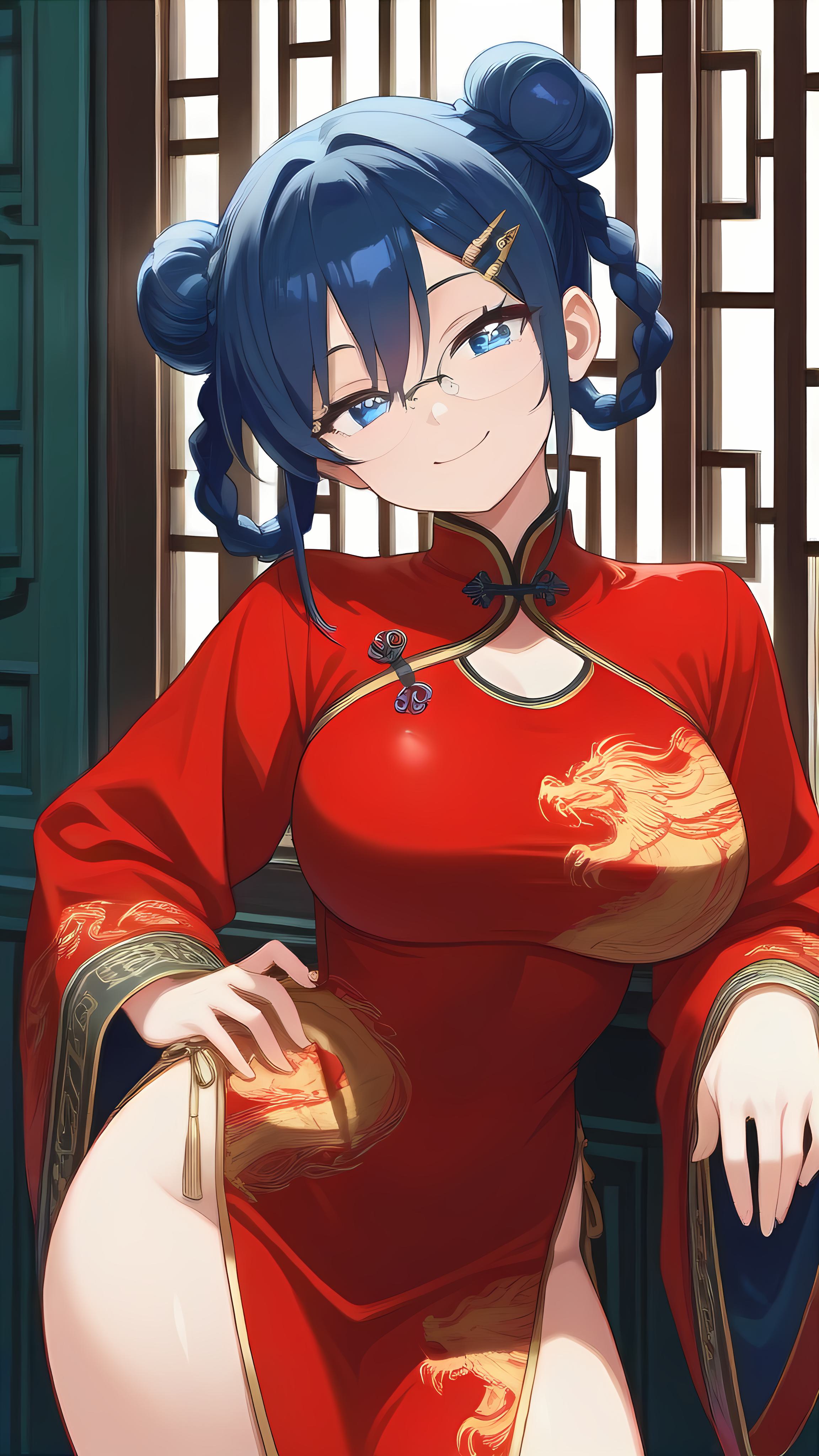 チャイナ娘