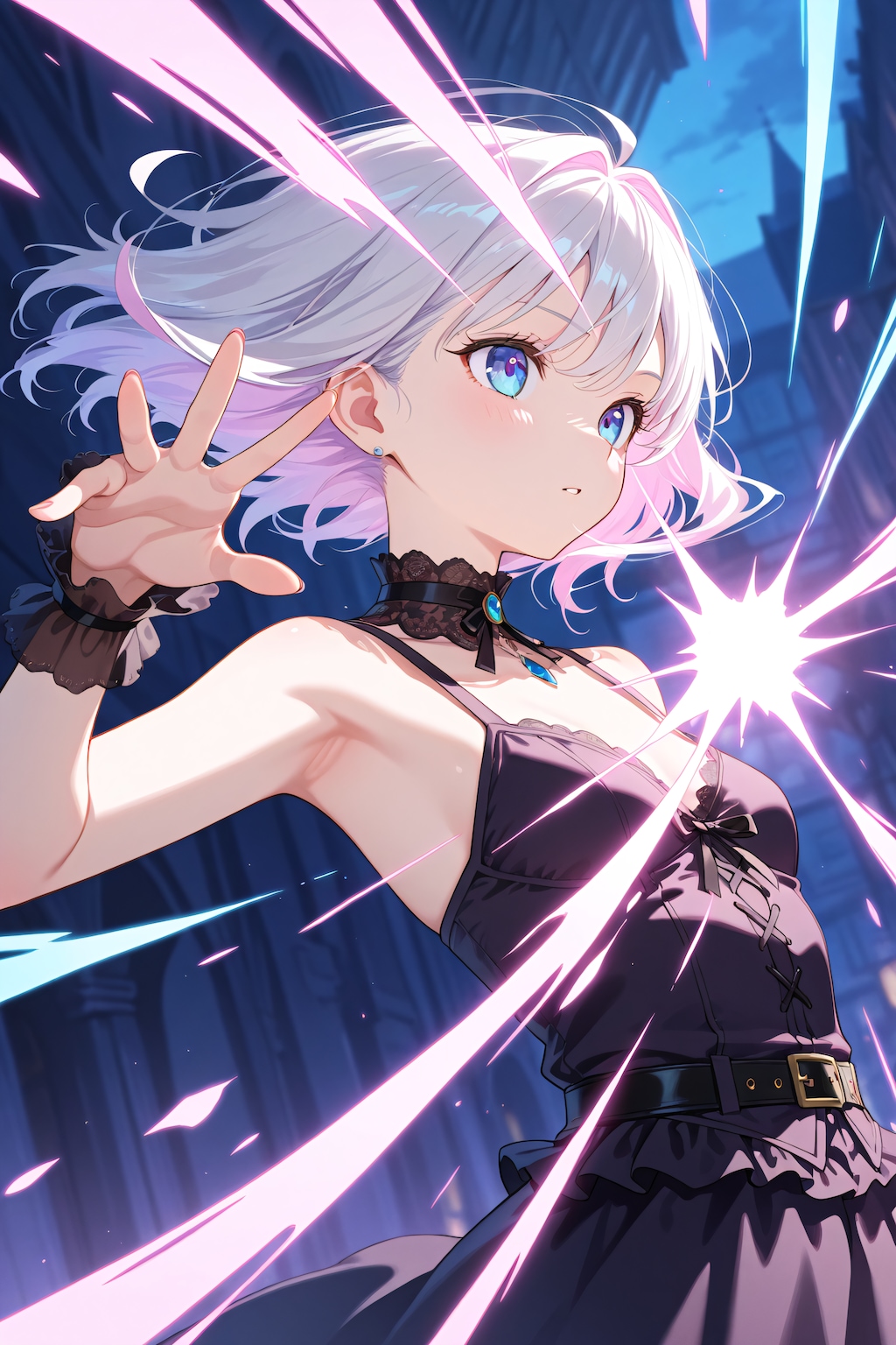 ゴシック魔法シリーズ２