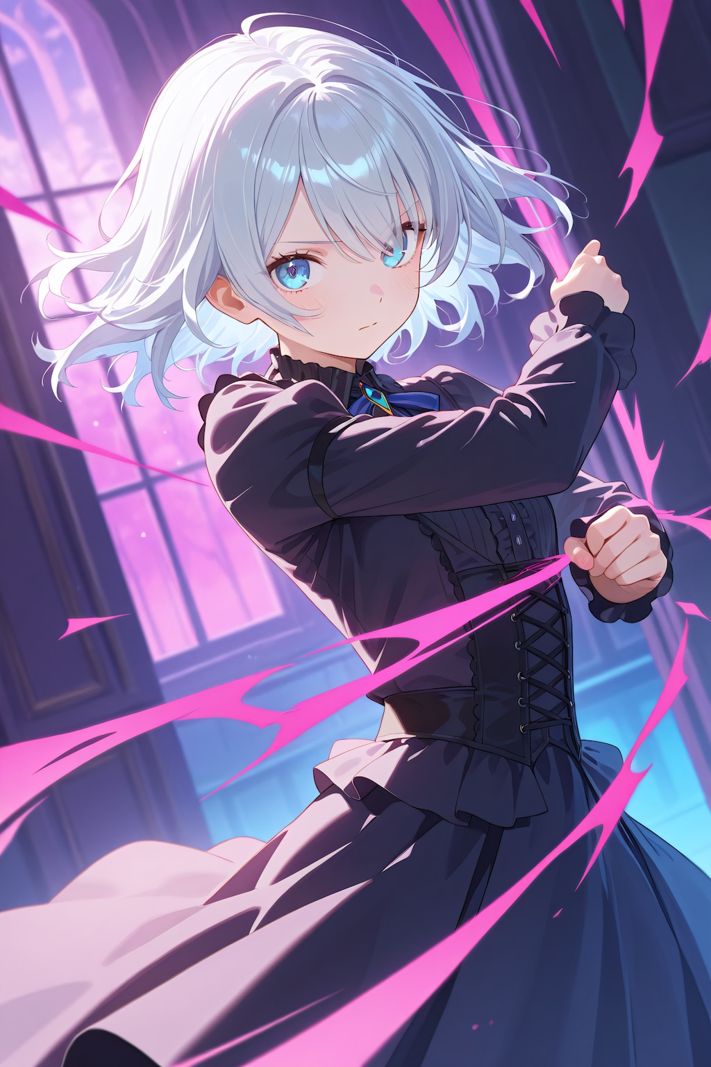 ゴシック魔法シリーズ２