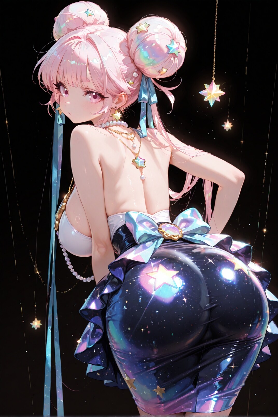 爆乳むちむちきゅるるん娘