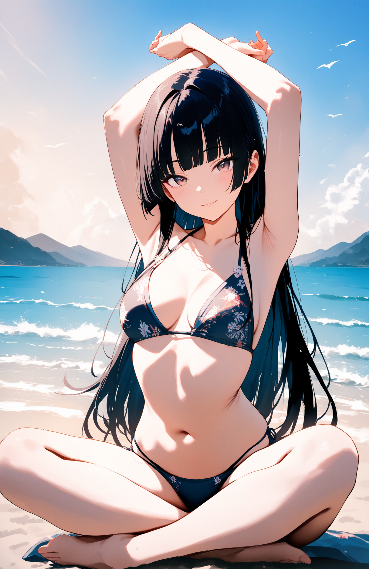 澪のグラビア！