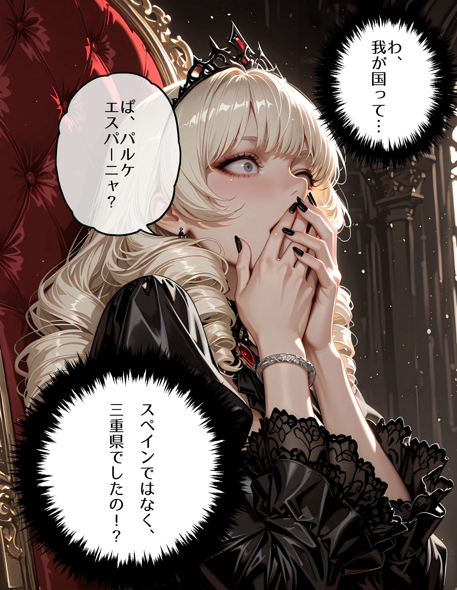 【セリフ入れました】三重県知事 | の人気AIイラスト・グラビア