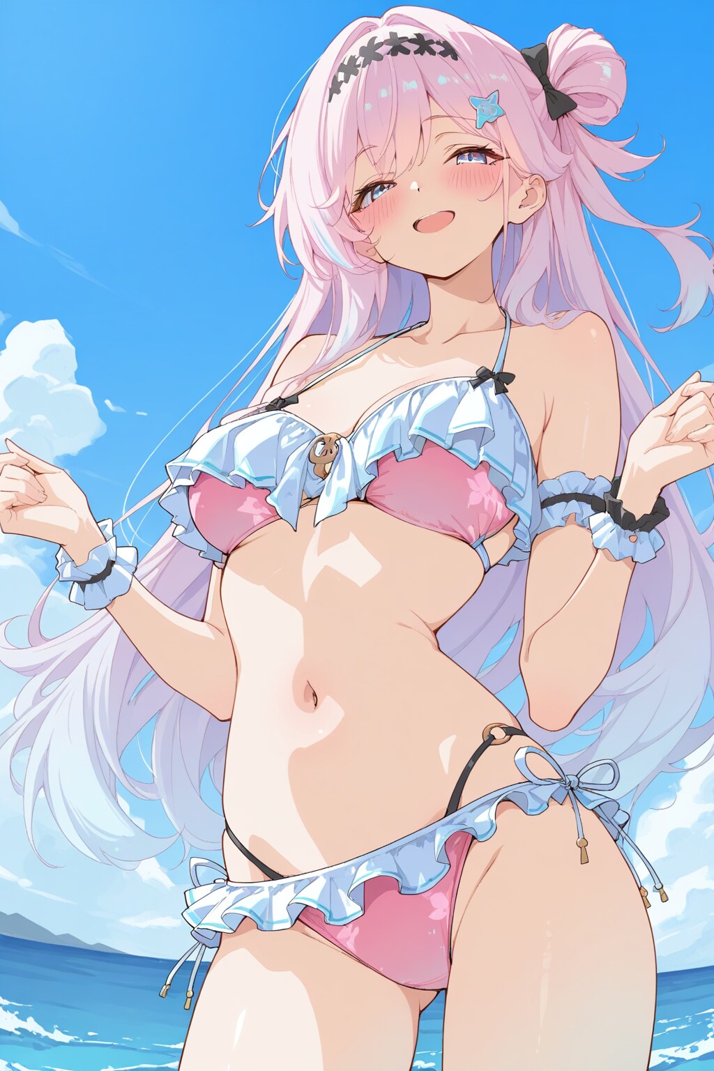 ビキニスタイルの日