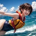 向こうの島までいこう！ 6枚目
