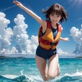 向こうの島までいこう！ 7枚目