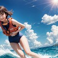向こうの島までいこう！ 5枚目