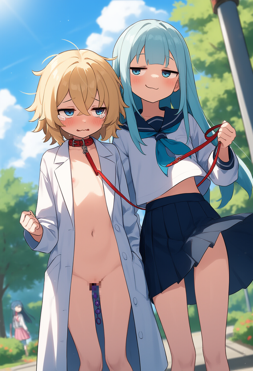 V4版ふた✕女39　「竹田アニー」