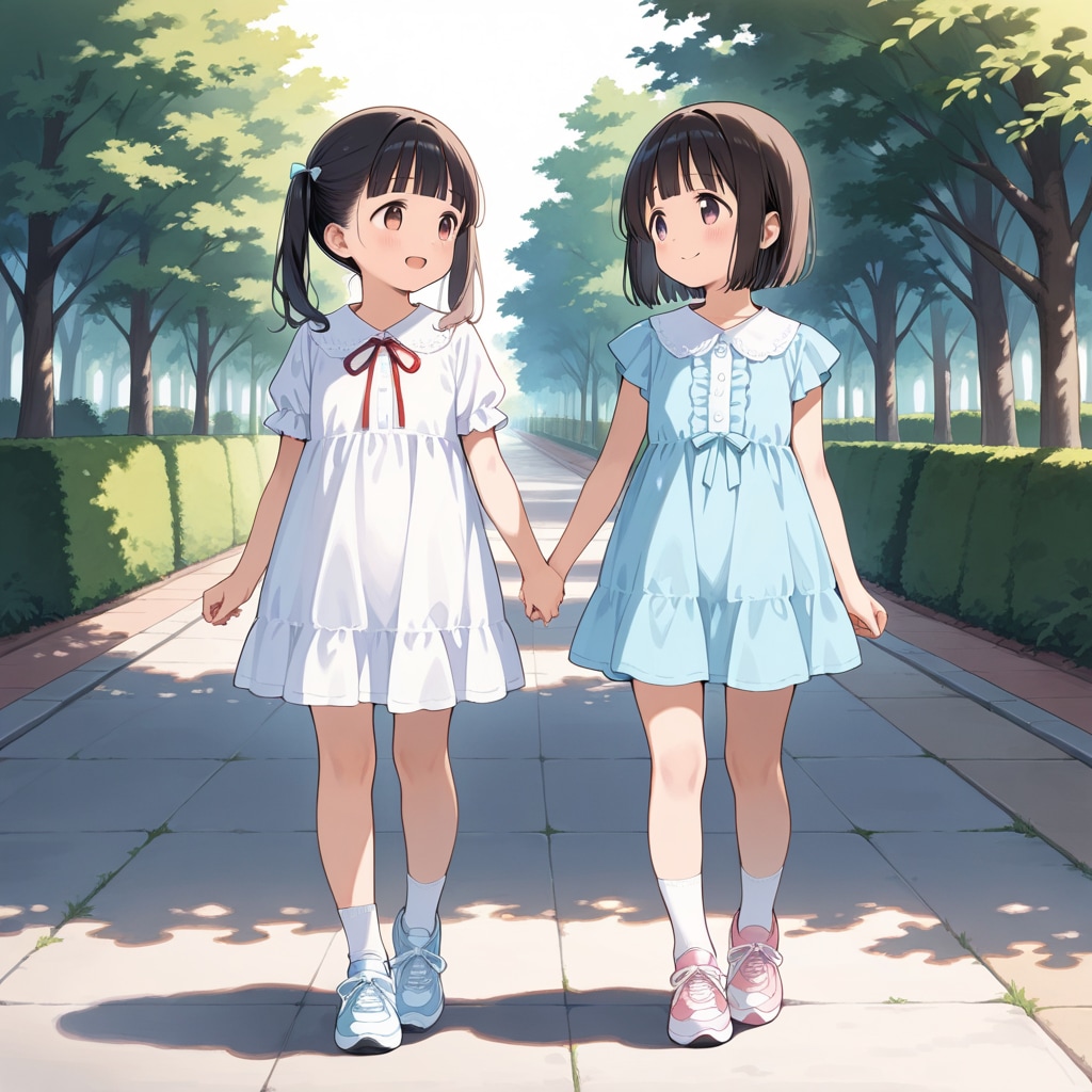 同じクラスになれるといいね♪