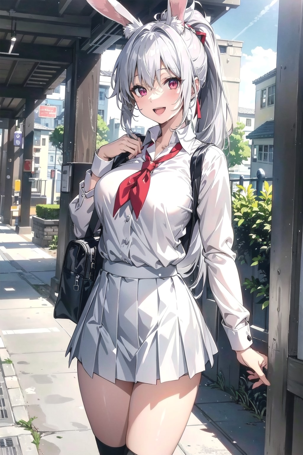 おはようなのです🐰✨