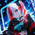 地雷系パンクギャル #20 3枚目