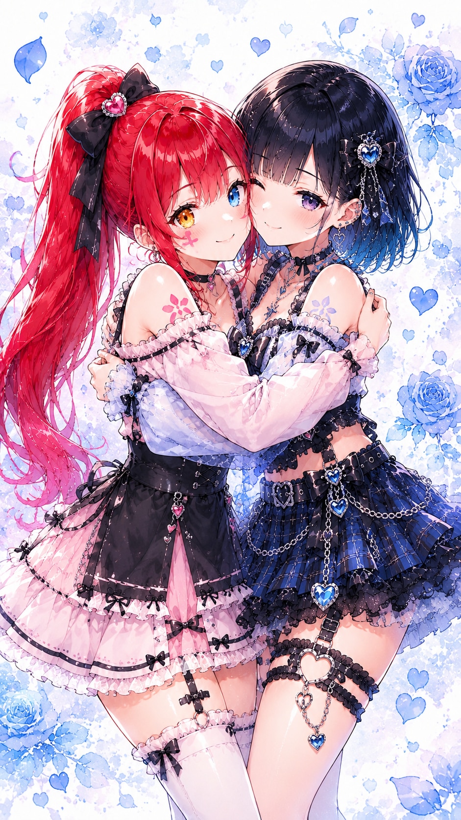 フェミニン姉妹