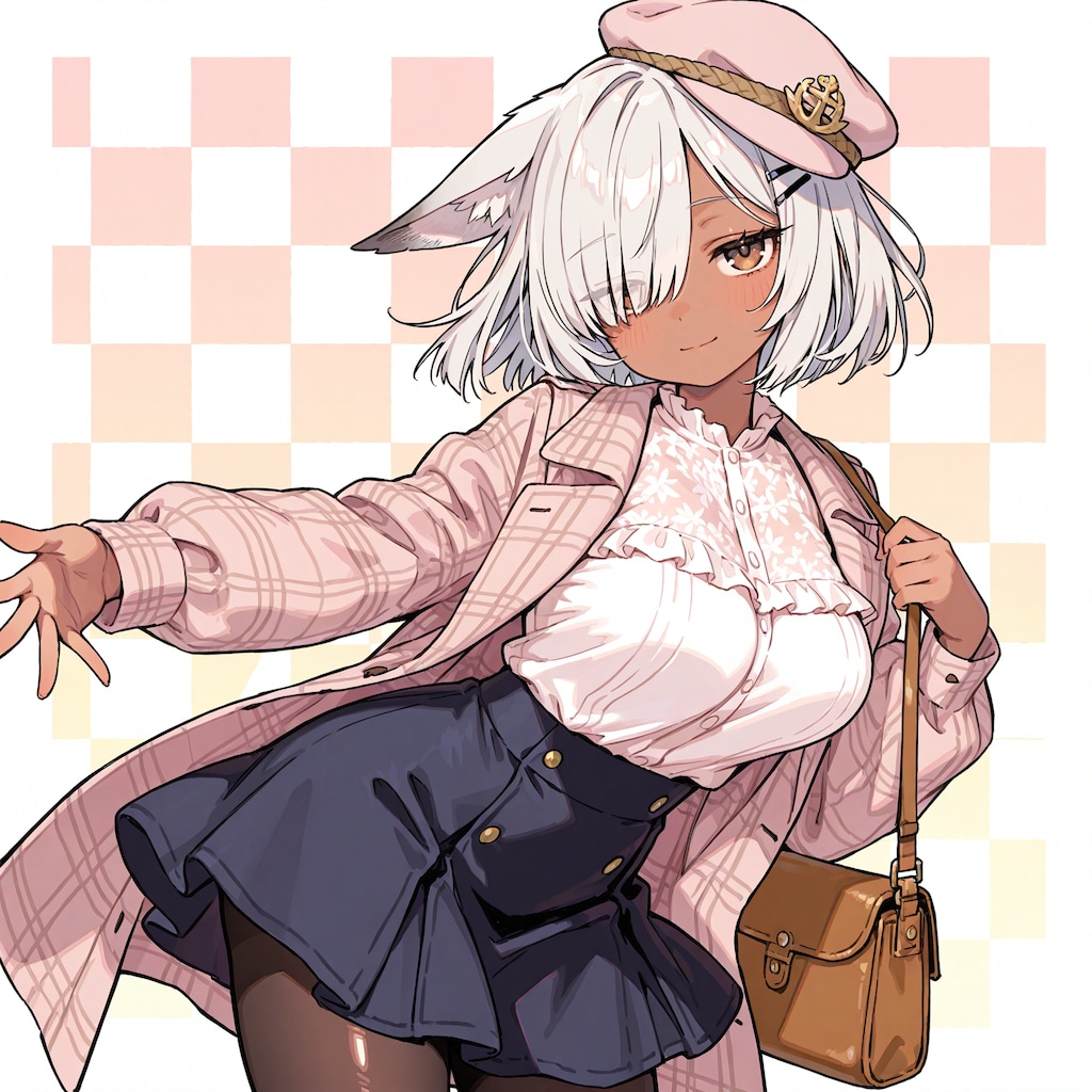 フレンチガーリー