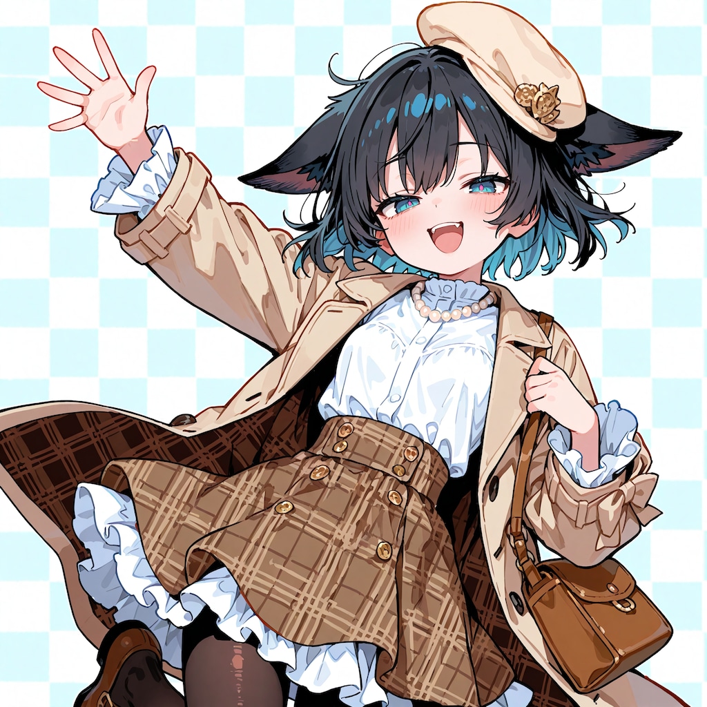 フレンチガーリー