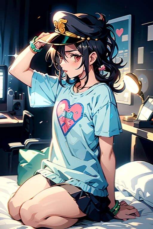 やれやれだぜ