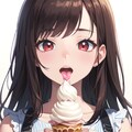 ソフトクリーム 3枚目