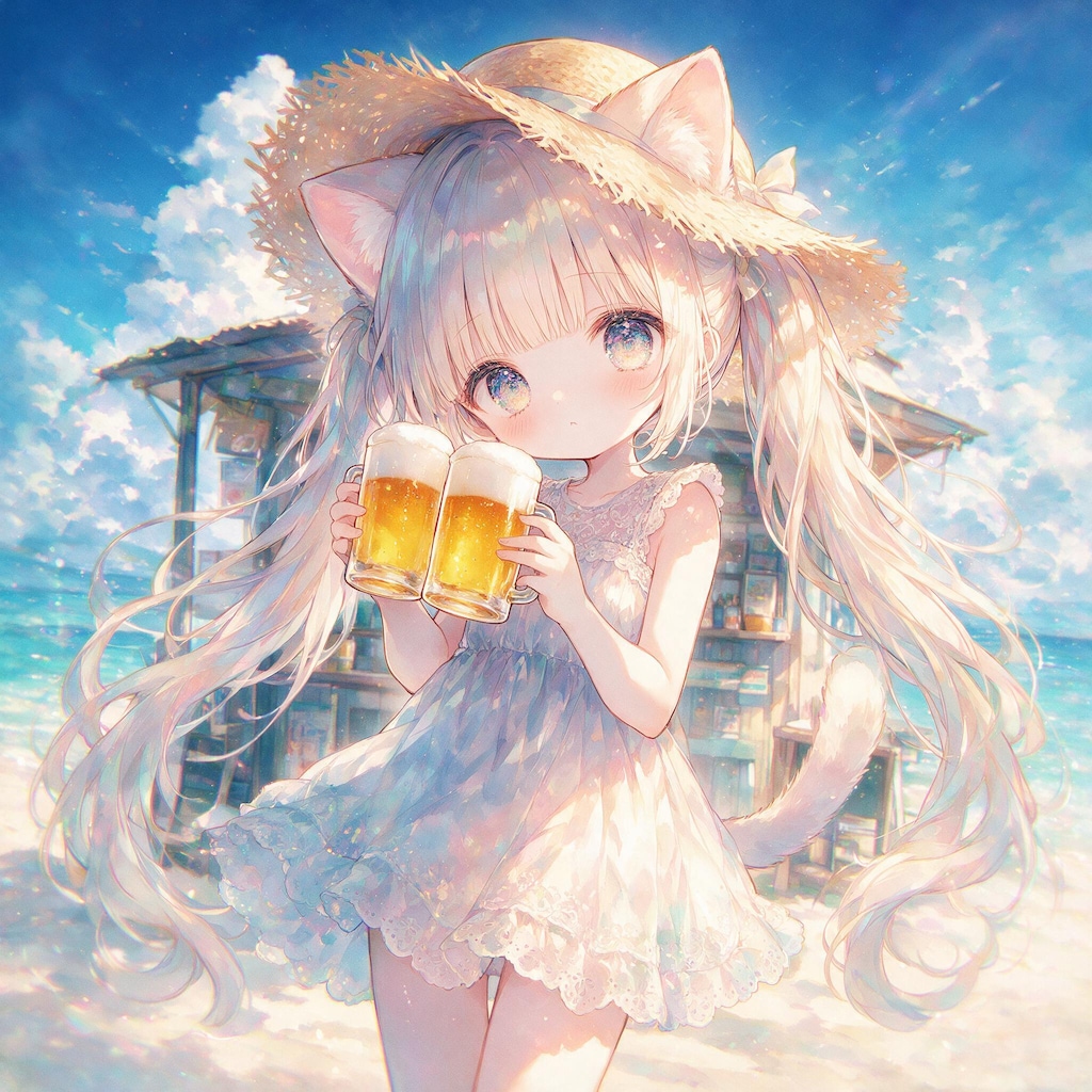 夏海ビール