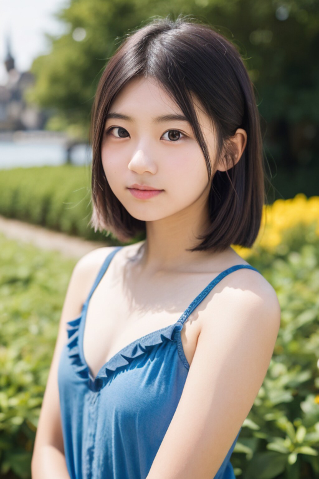 美少女
