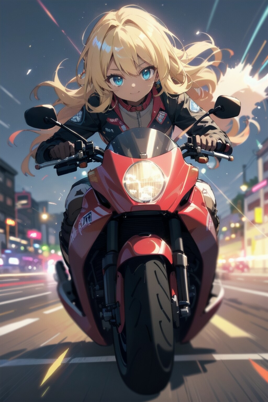 この抗争は私が止める!