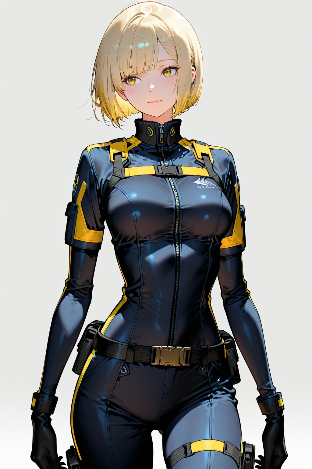 戦隊イエローのお姉さん
