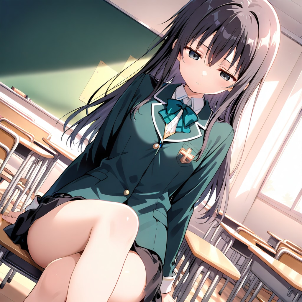 おしとやかな女子 | の人気AIイラスト・グラビア