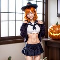 Halloween特別編です 3枚目