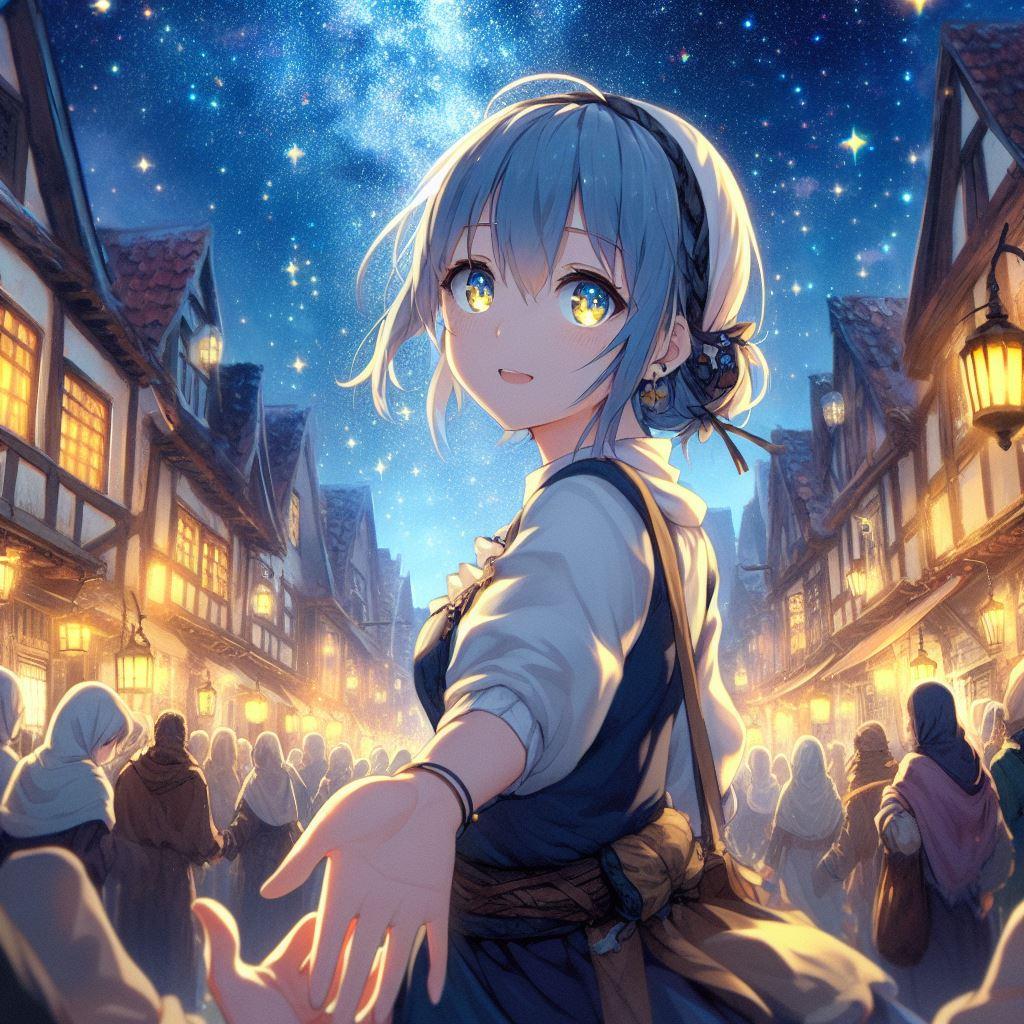 ランタン祭の夜 2